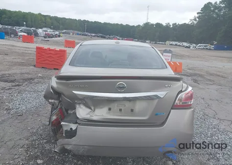 2014 Nissan Altima 2.5 Sv из США, поврежденный, VIN 1N4AL3AP2EC140412